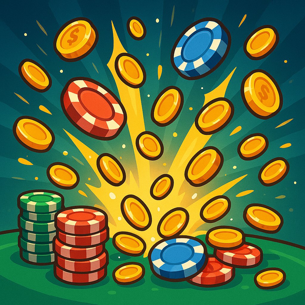 Kemenangan besar pemain Bejo96 jackpot slot dan live casino